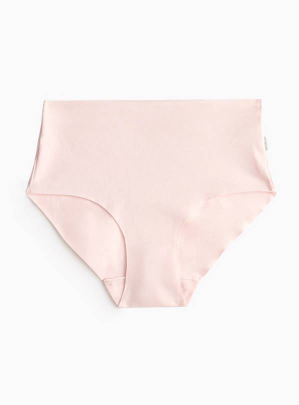Cottonform™ Pink Seamless Shorts Knickers 20